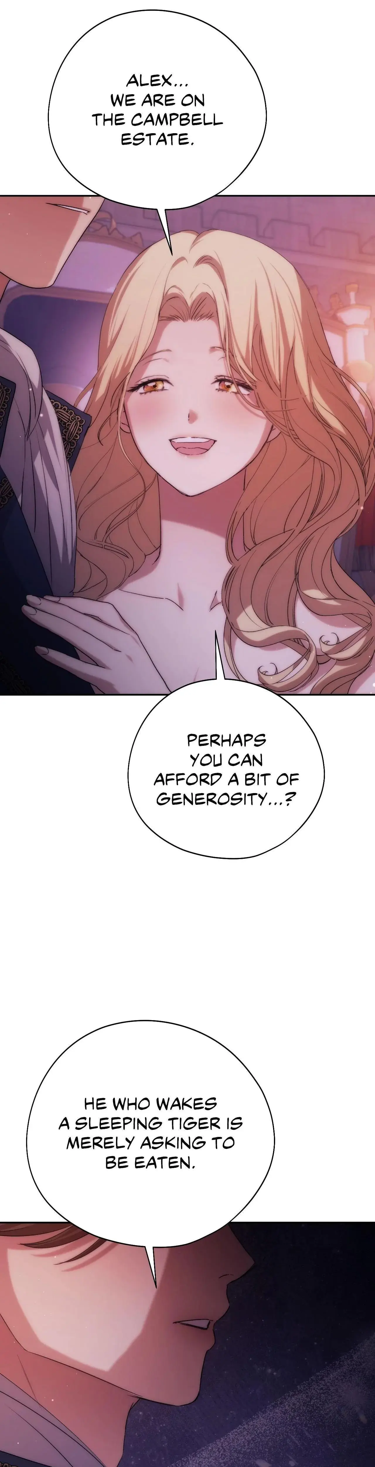 The Golden Wife In Law Chapter 62 - Page 40