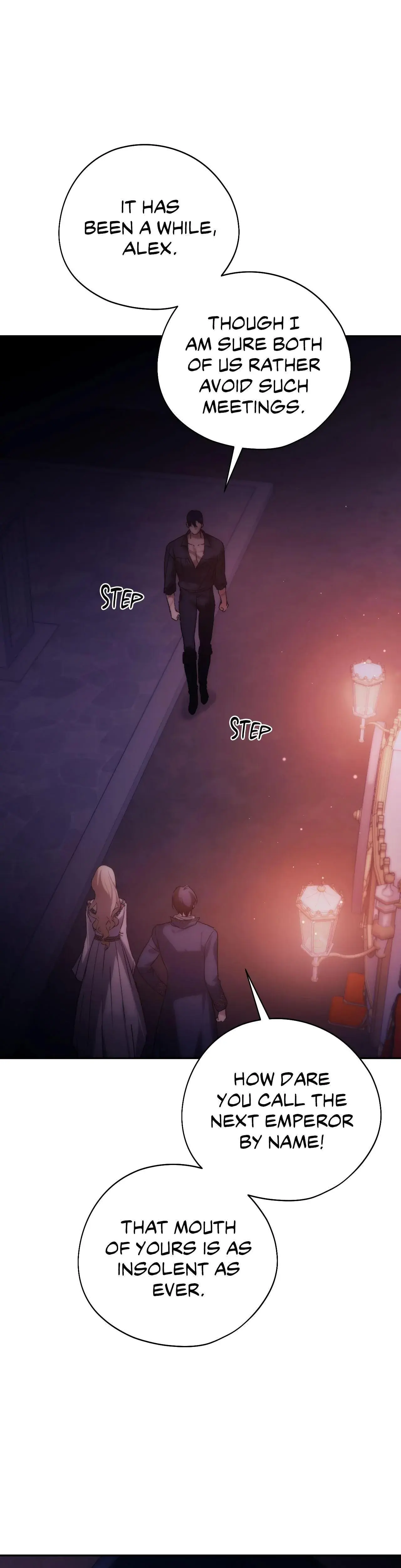 The Golden Wife In Law Chapter 63 - Page 1