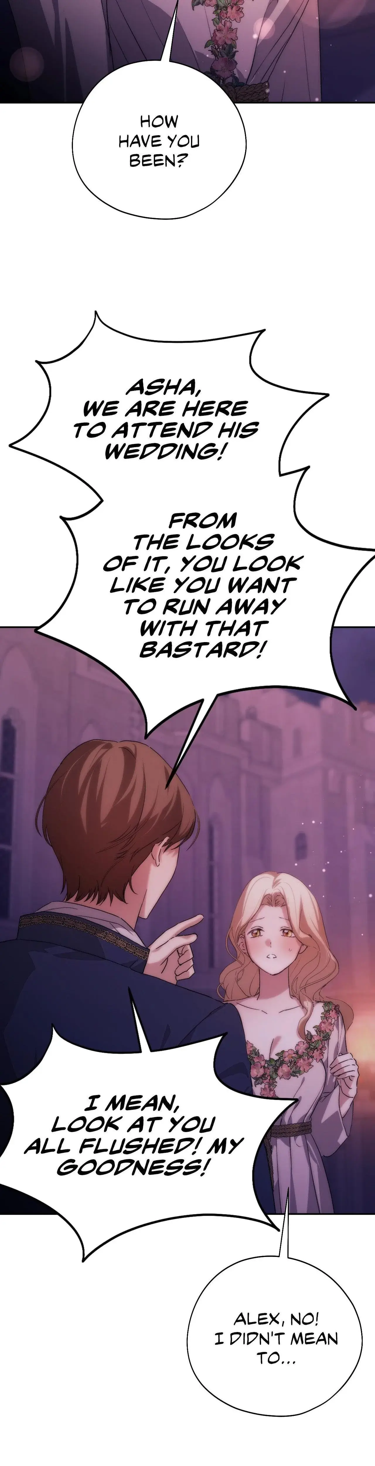 The Golden Wife In Law Chapter 63 - Page 22