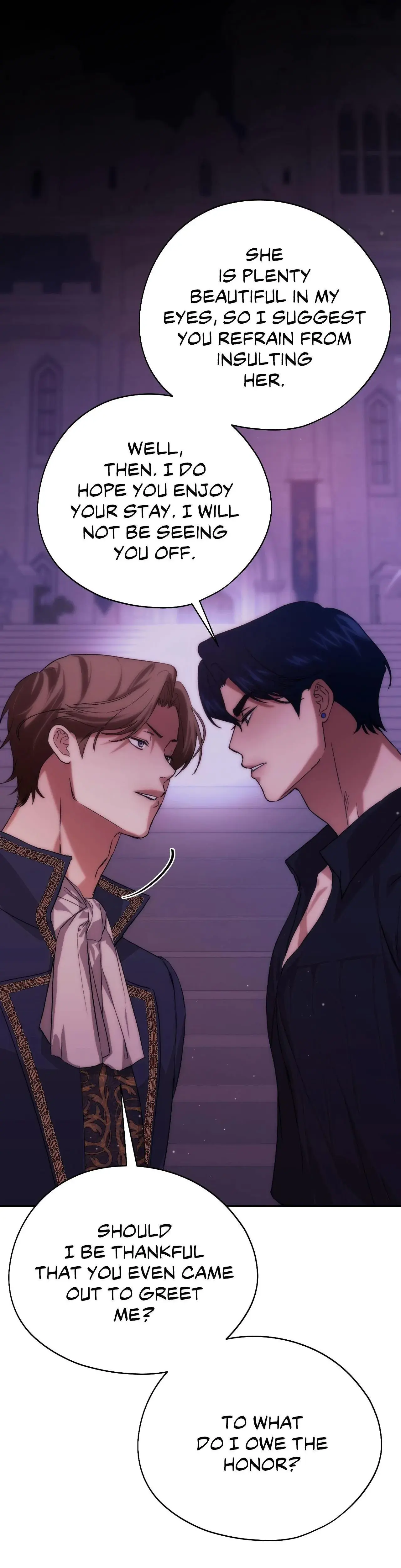 The Golden Wife In Law Chapter 63 - Page 31