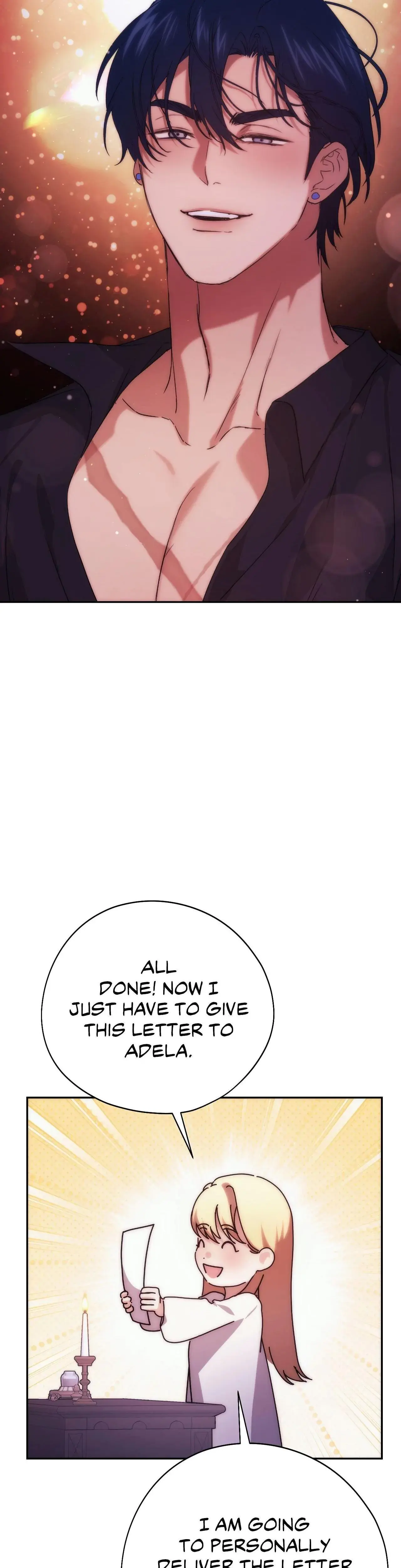 The Golden Wife In Law Chapter 63 - Page 39