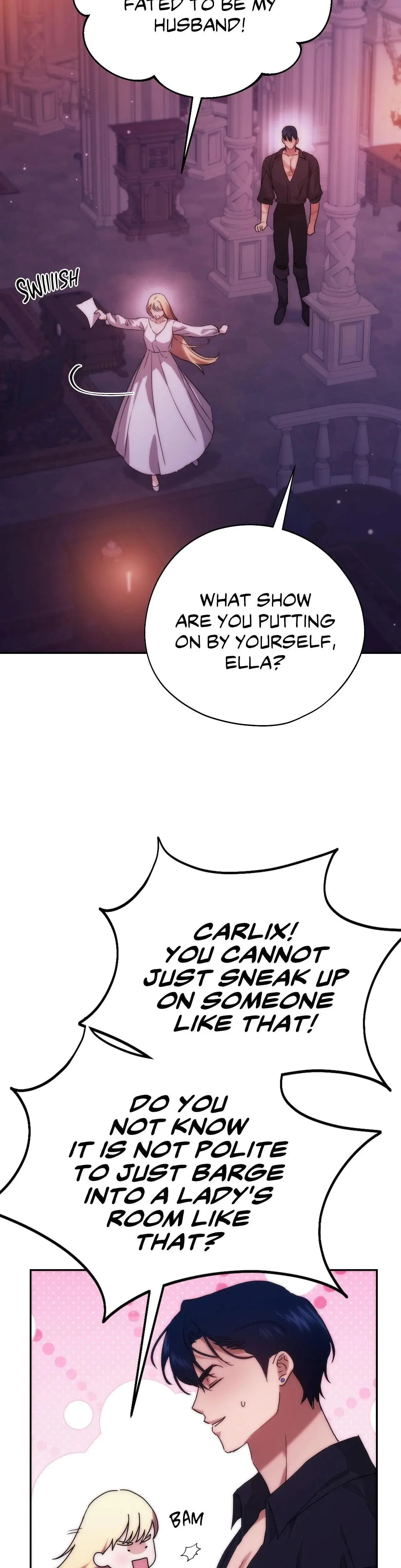 The Golden Wife In Law Chapter 63 - Page 41