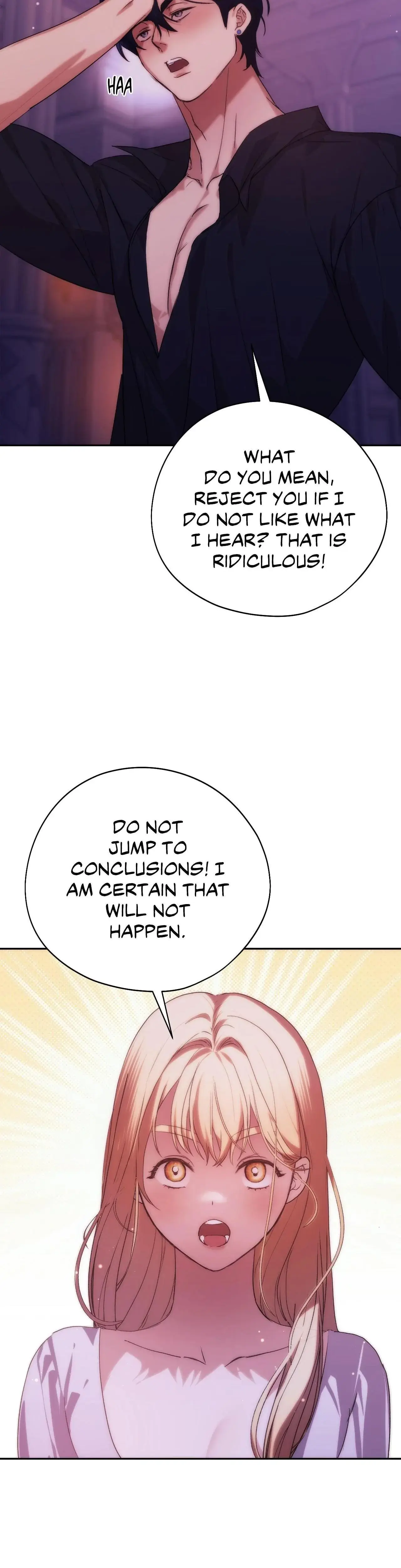 The Golden Wife In Law Chapter 64 - Page 14