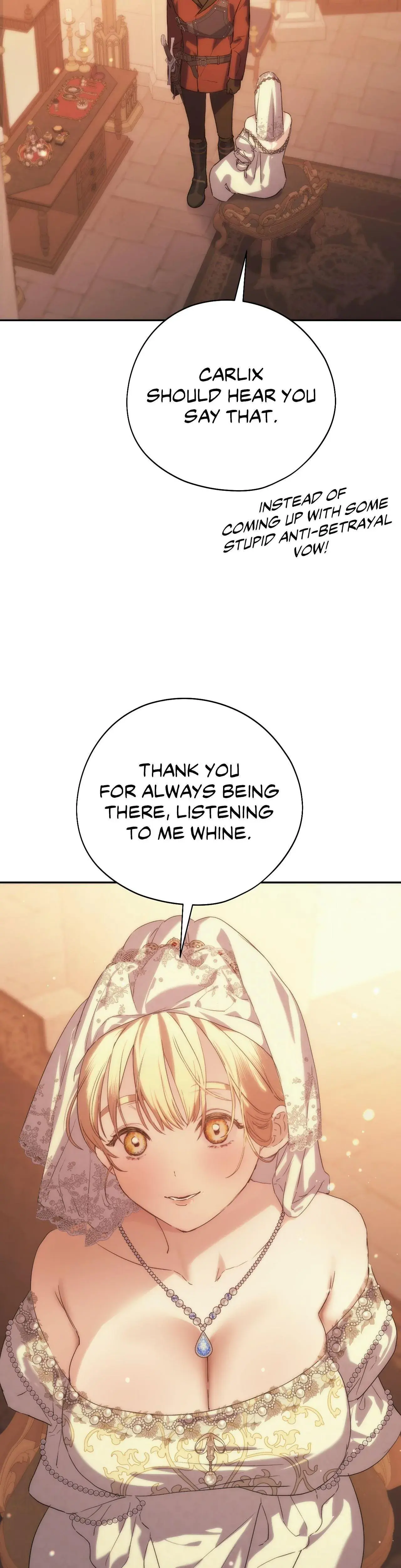 The Golden Wife In Law Chapter 65 - Page 36