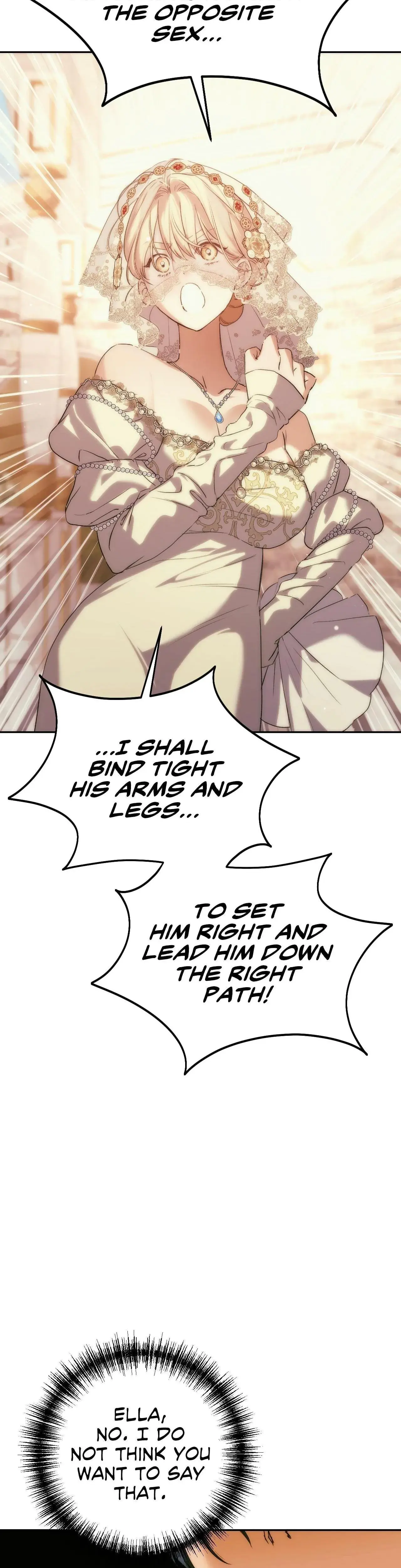 The Golden Wife In Law Chapter 66 - Page 30