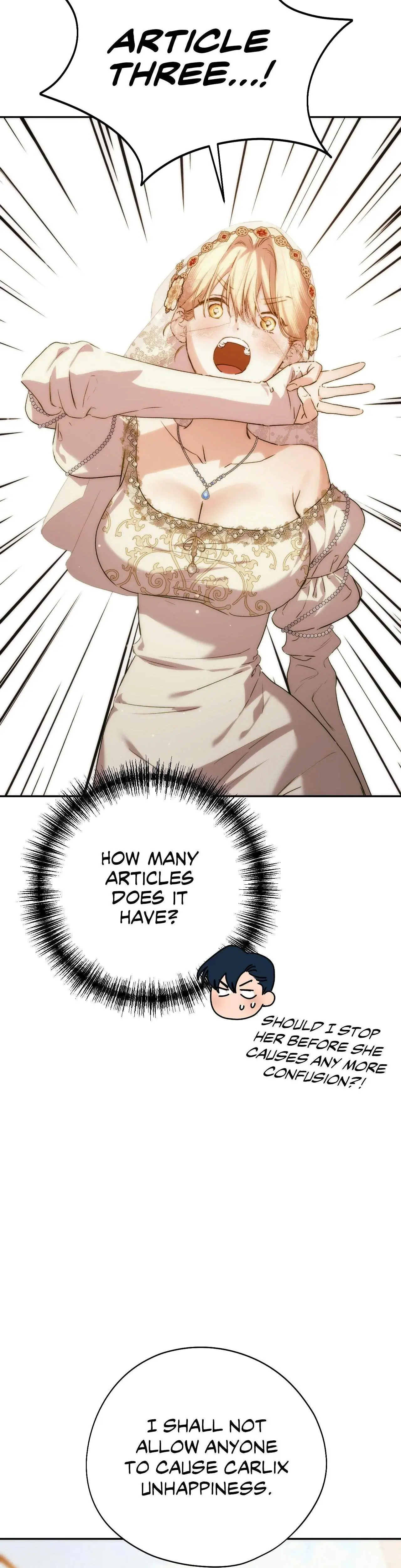 The Golden Wife In Law Chapter 66 - Page 33