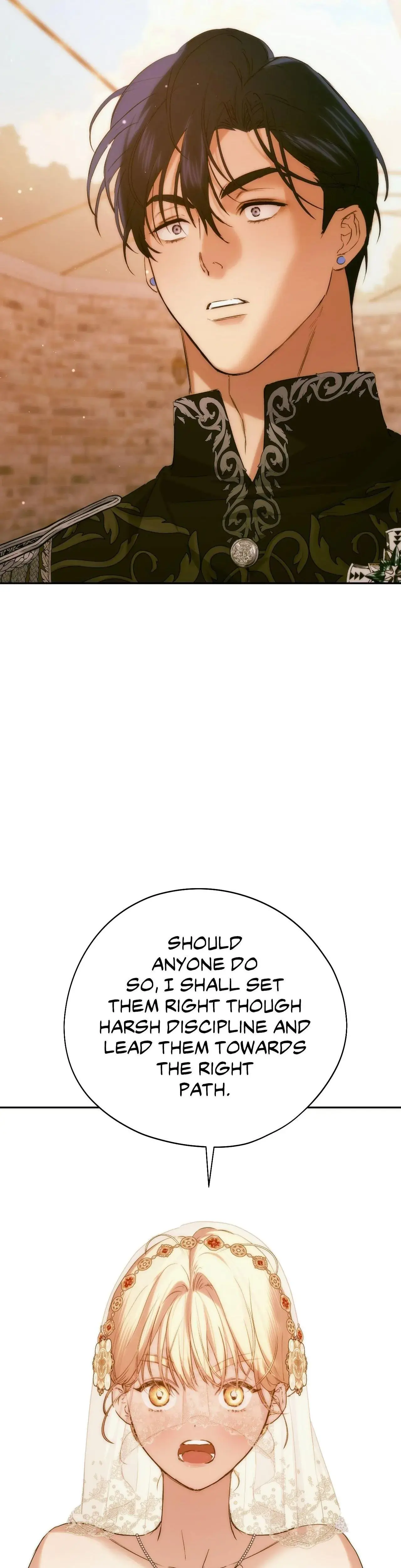 The Golden Wife In Law Chapter 66 - Page 34