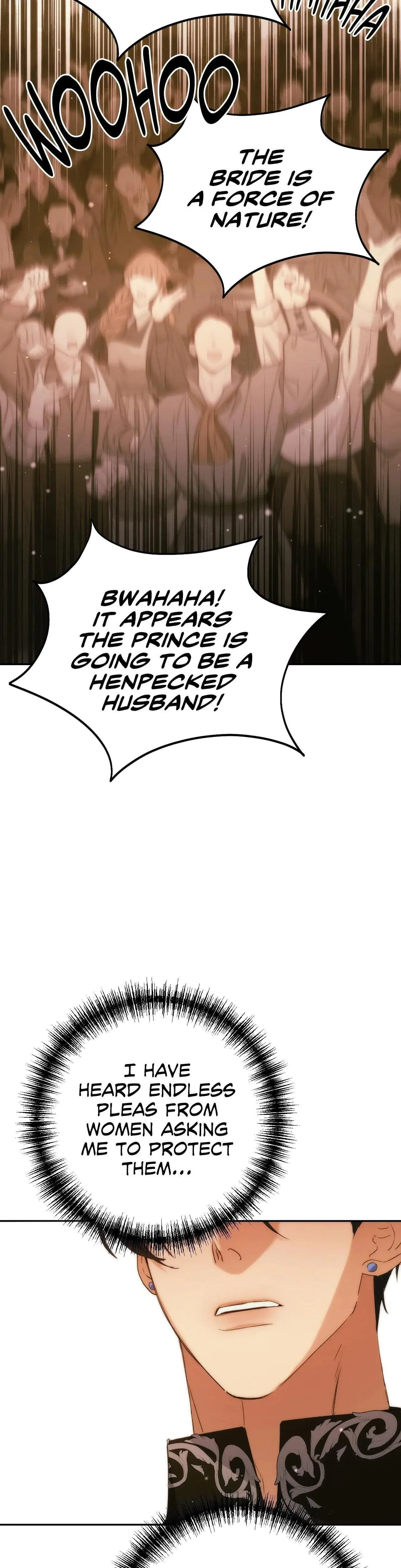 The Golden Wife In Law Chapter 66 - Page 38