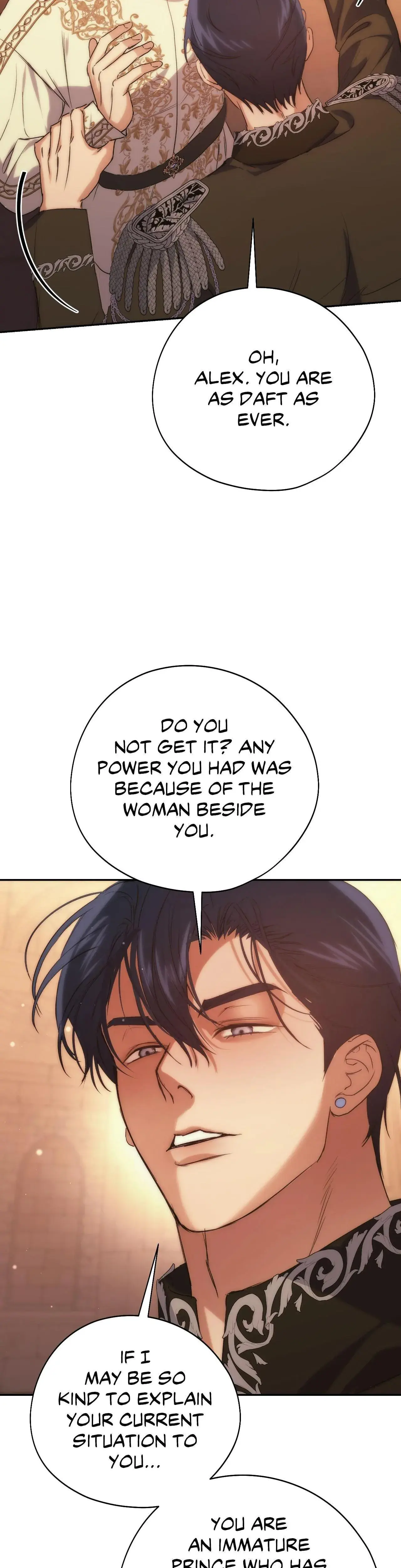 The Golden Wife In Law Chapter 67 - Page 16