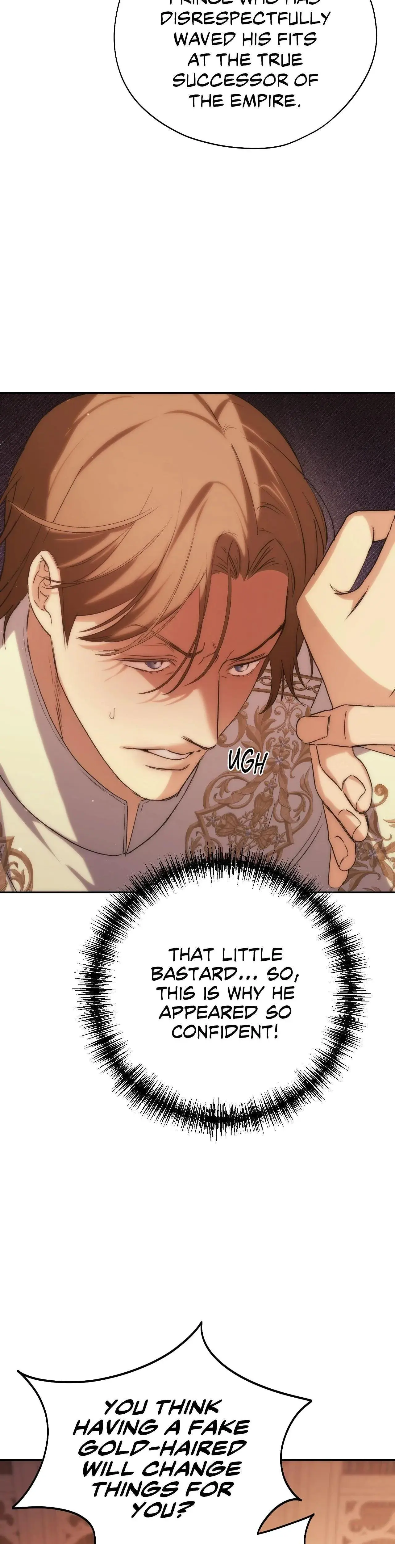 The Golden Wife In Law Chapter 67 - Page 17