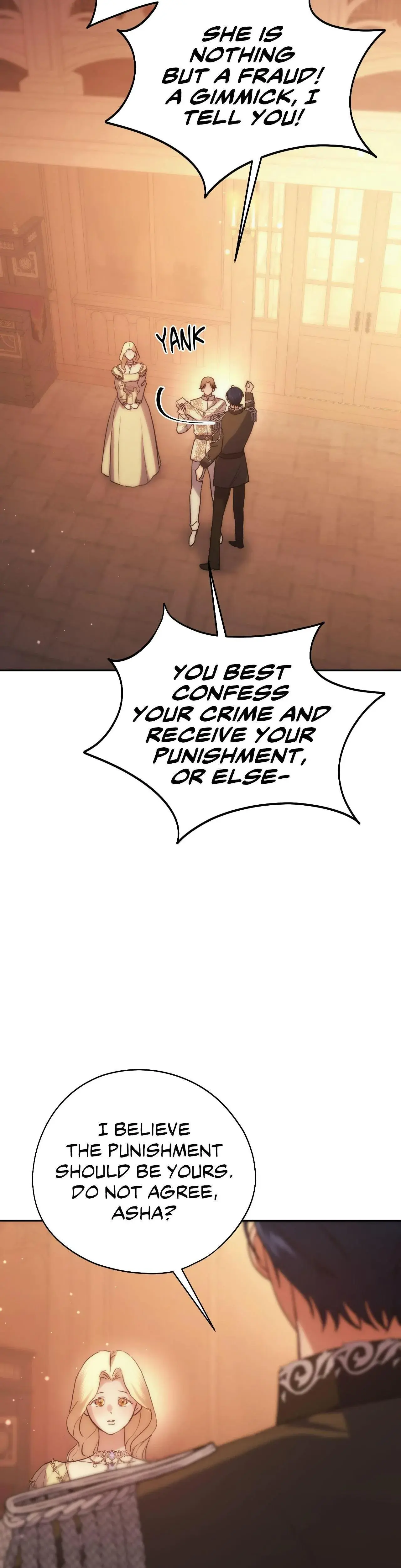 The Golden Wife In Law Chapter 67 - Page 18