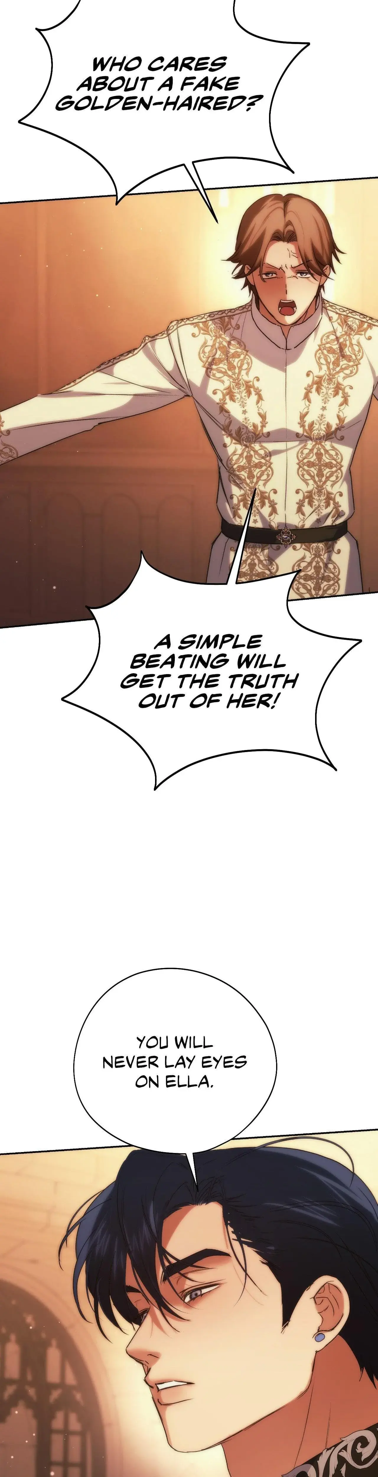The Golden Wife In Law Chapter 67 - Page 20