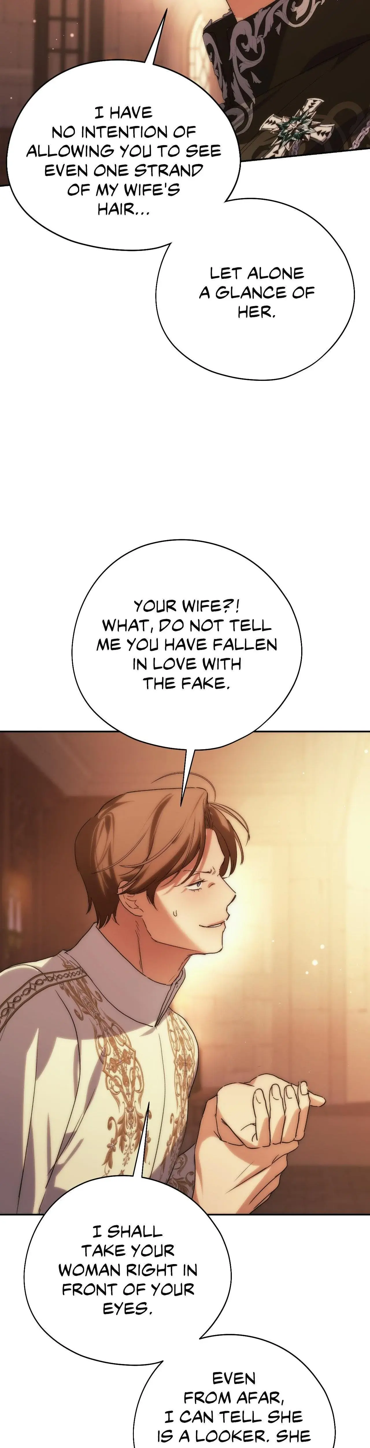 The Golden Wife In Law Chapter 67 - Page 21