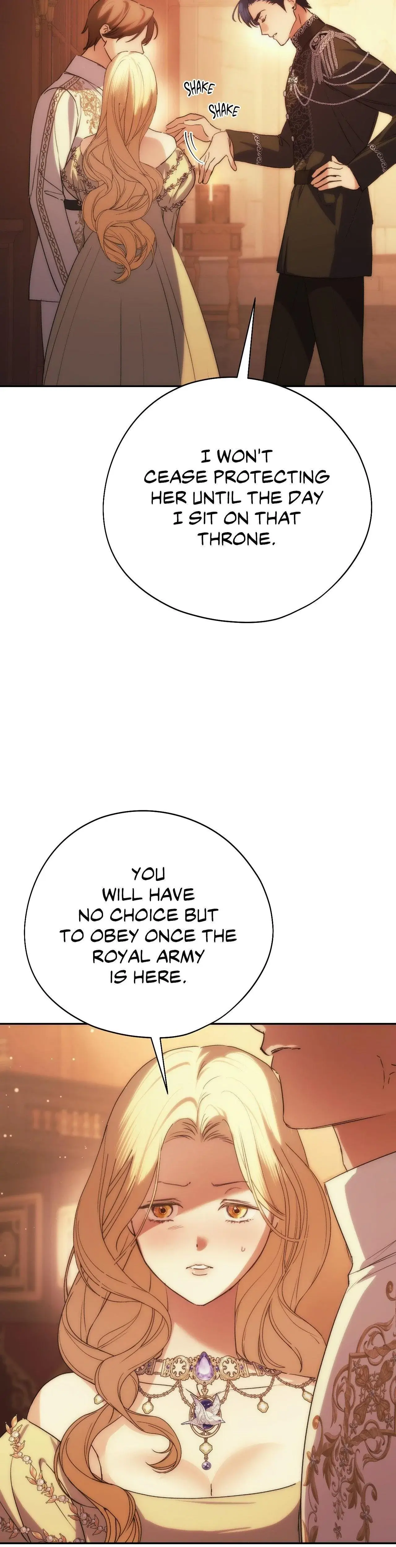 The Golden Wife In Law Chapter 67 - Page 27