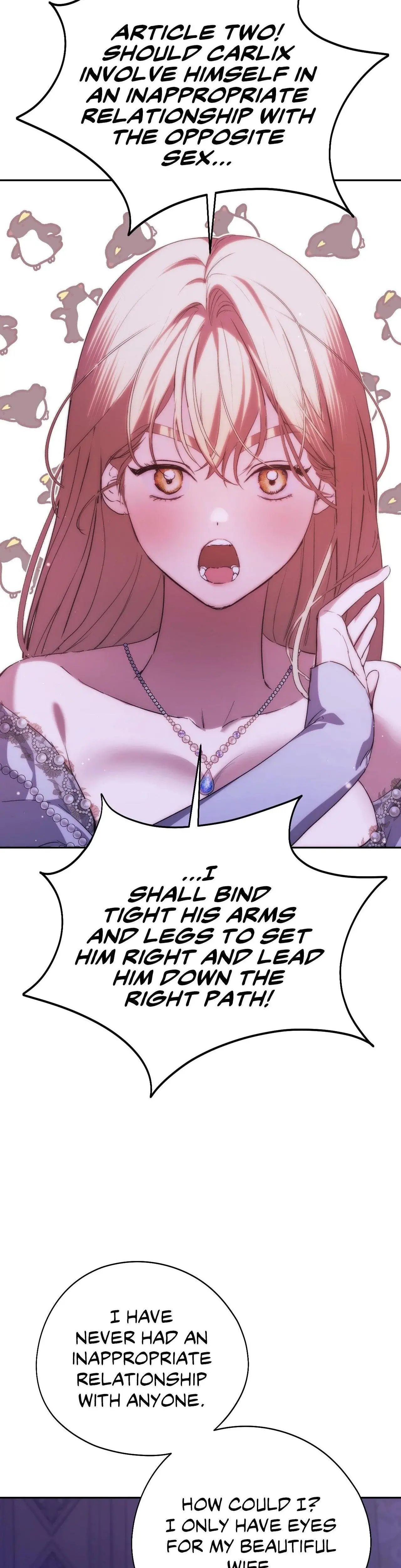 The Golden Wife In Law Chapter 68 - Page 17