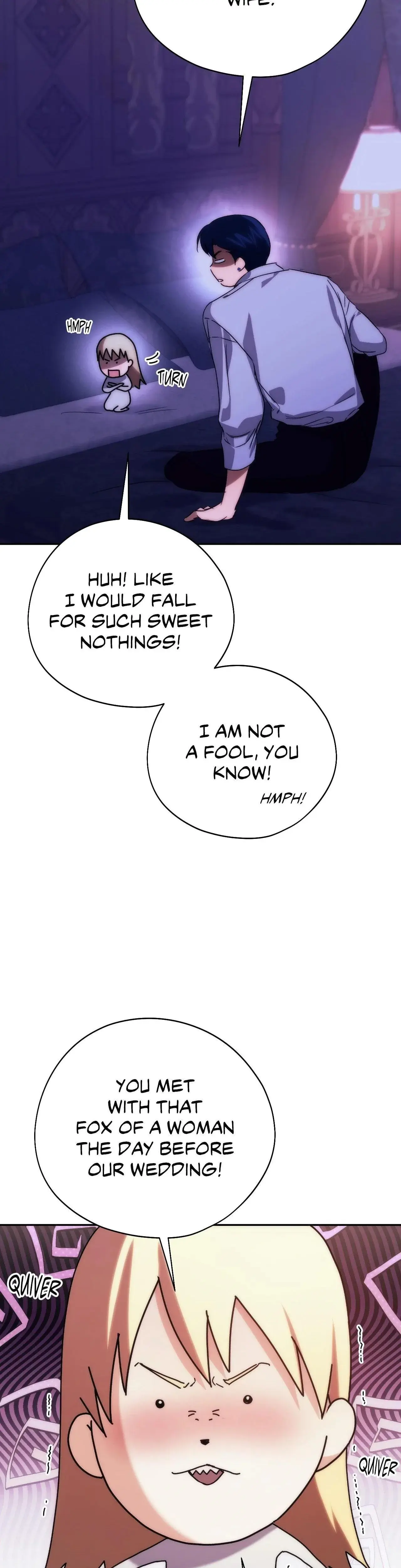The Golden Wife In Law Chapter 68 - Page 18