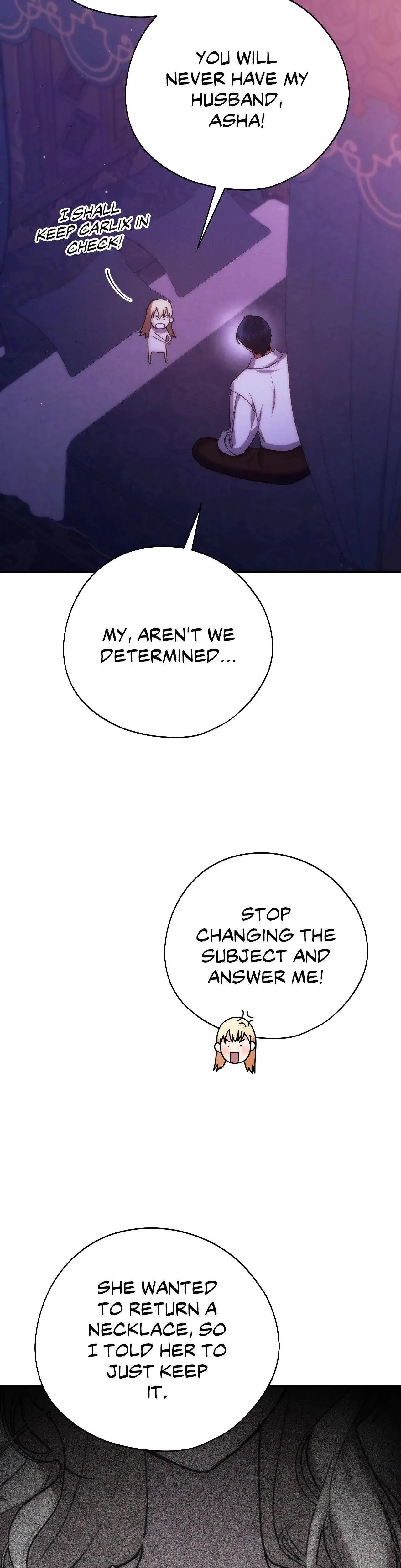 The Golden Wife In Law Chapter 68 - Page 20