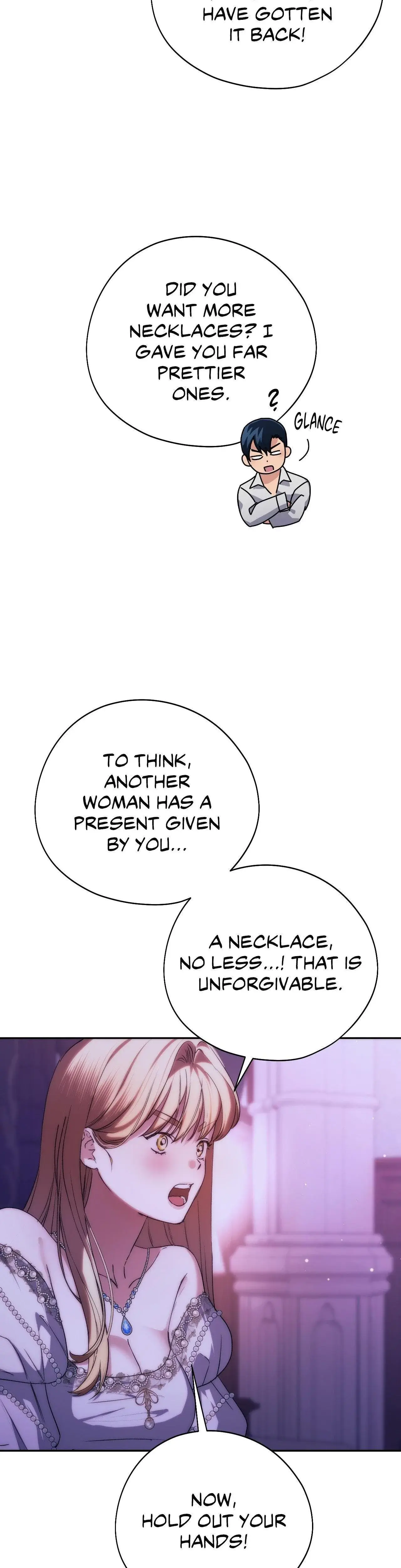 The Golden Wife In Law Chapter 68 - Page 22