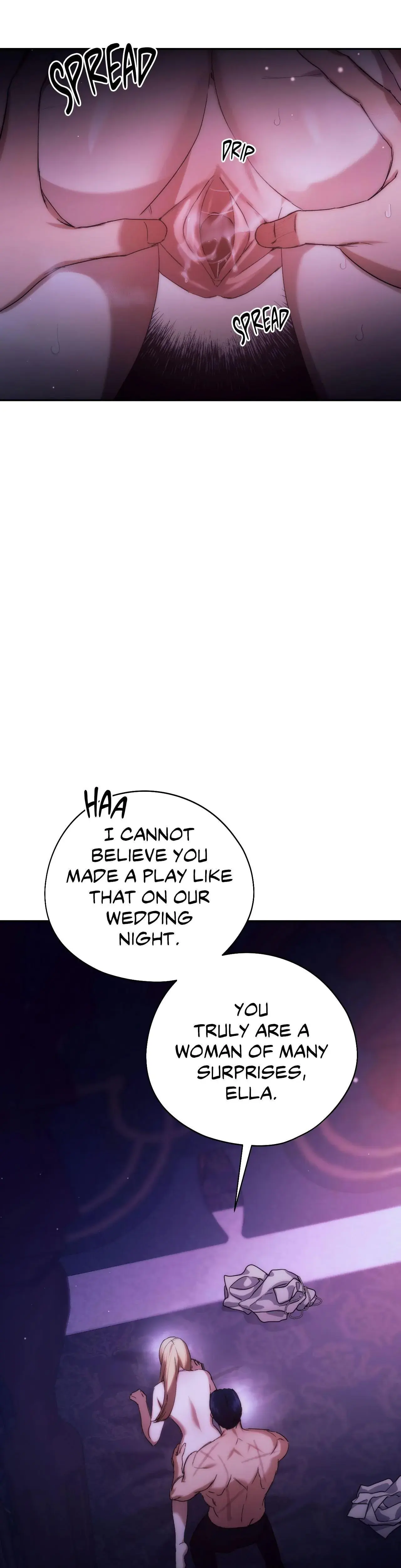 The Golden Wife In Law Chapter 69 - Page 21