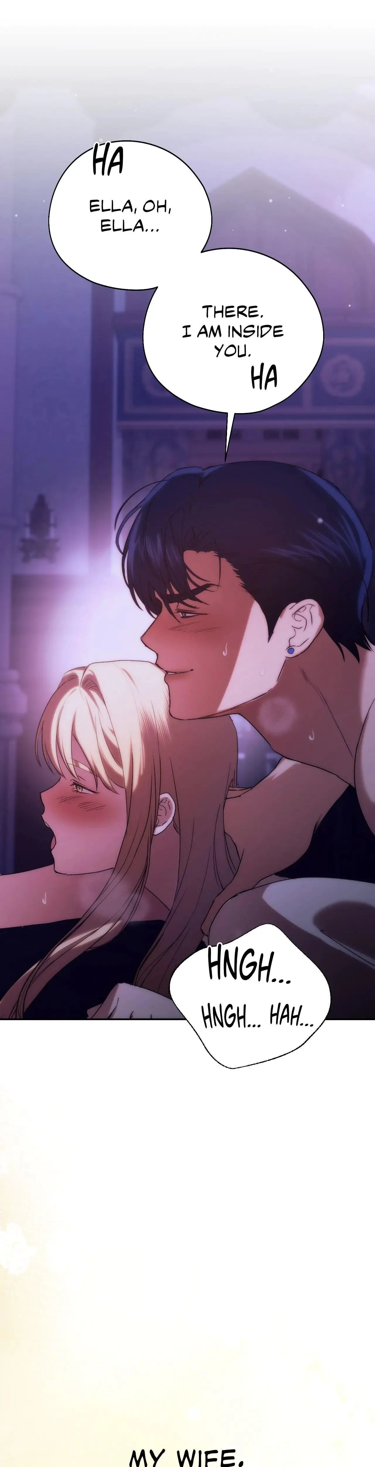 The Golden Wife In Law Chapter 69 - Page 33