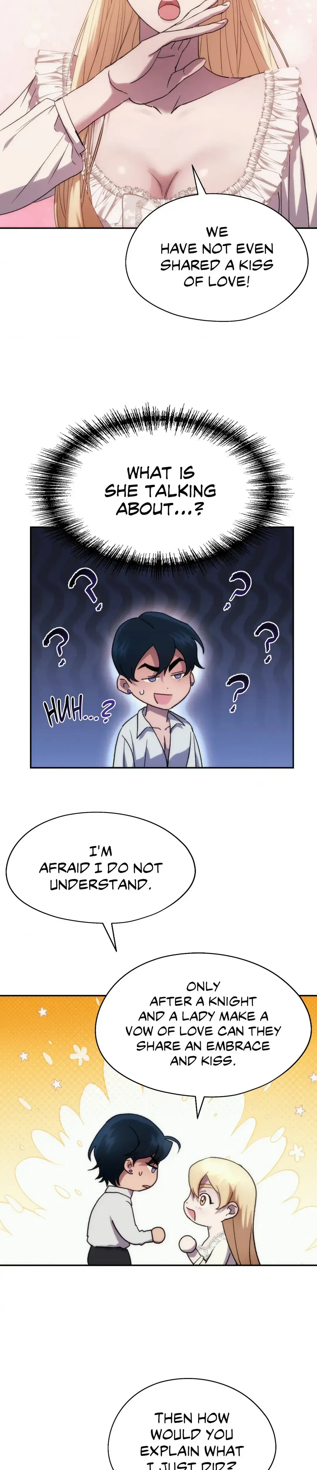 The Golden Wife In Law Chapter 7 - Page 11