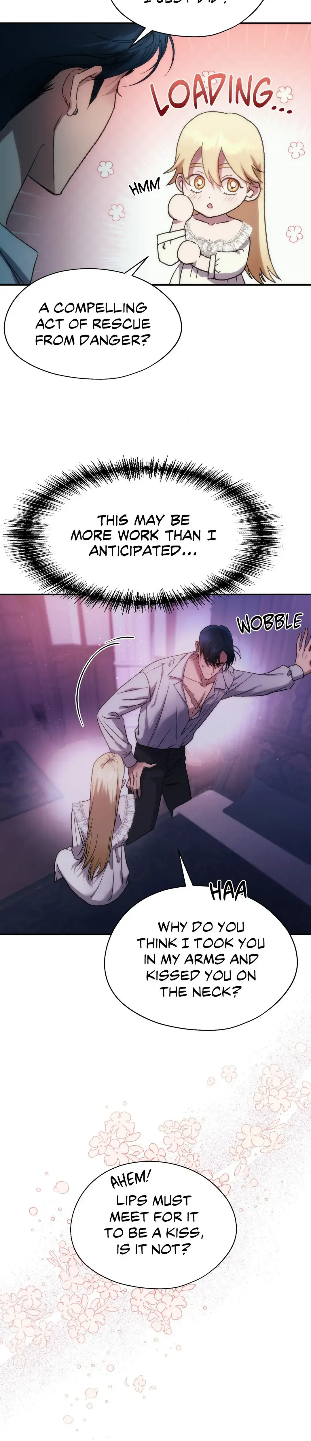 The Golden Wife In Law Chapter 7 - Page 12