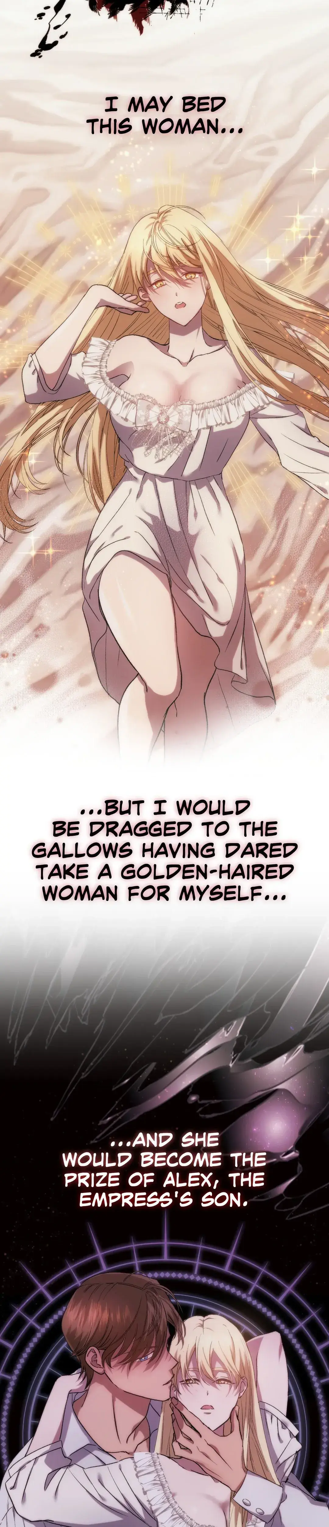 The Golden Wife In Law Chapter 7 - Page 17