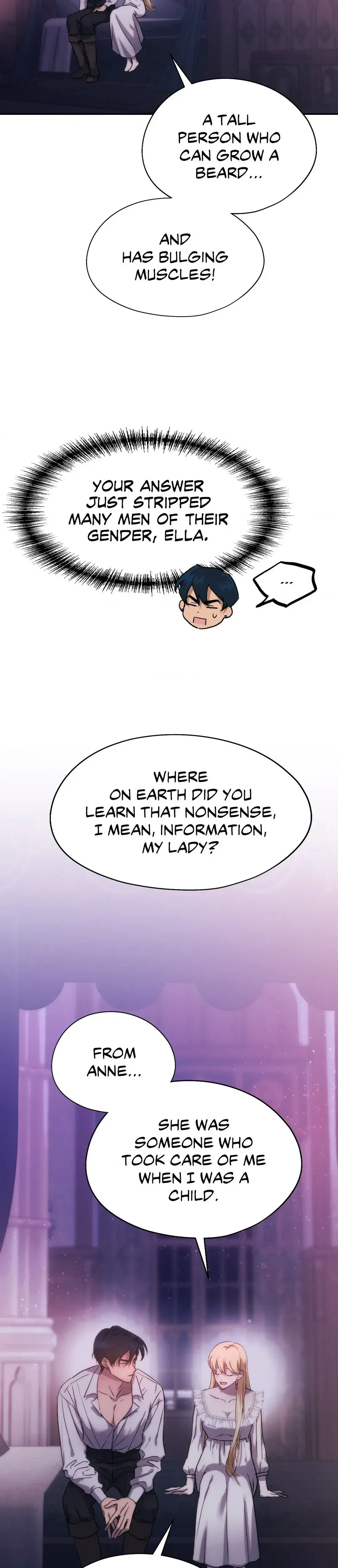 The Golden Wife In Law Chapter 7 - Page 19