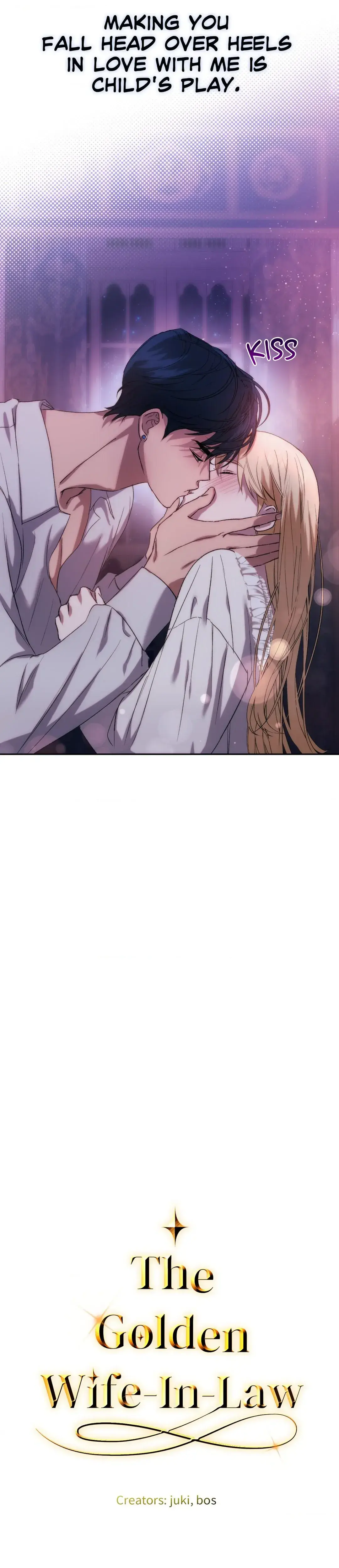The Golden Wife In Law Chapter 7 - Page 29