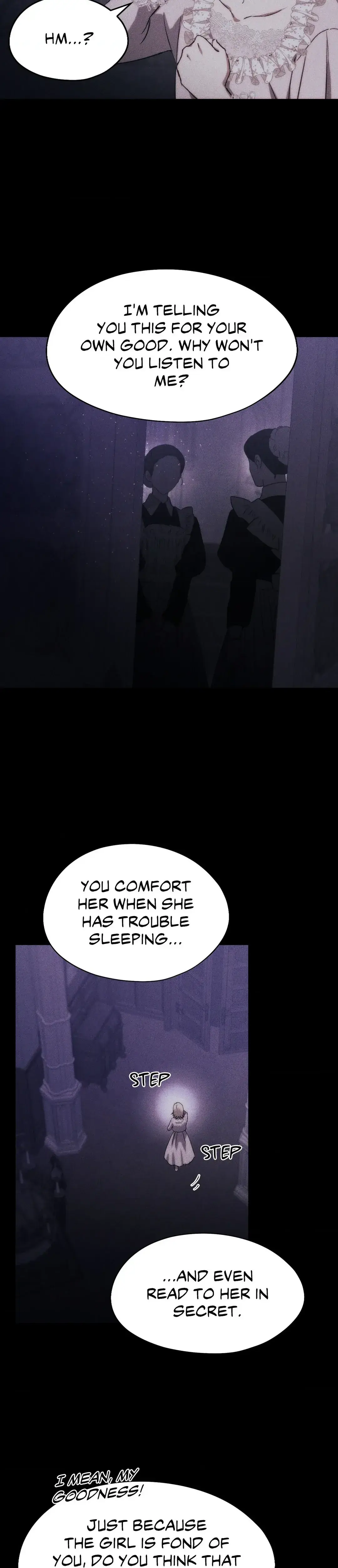 The Golden Wife In Law Chapter 7 - Page 3