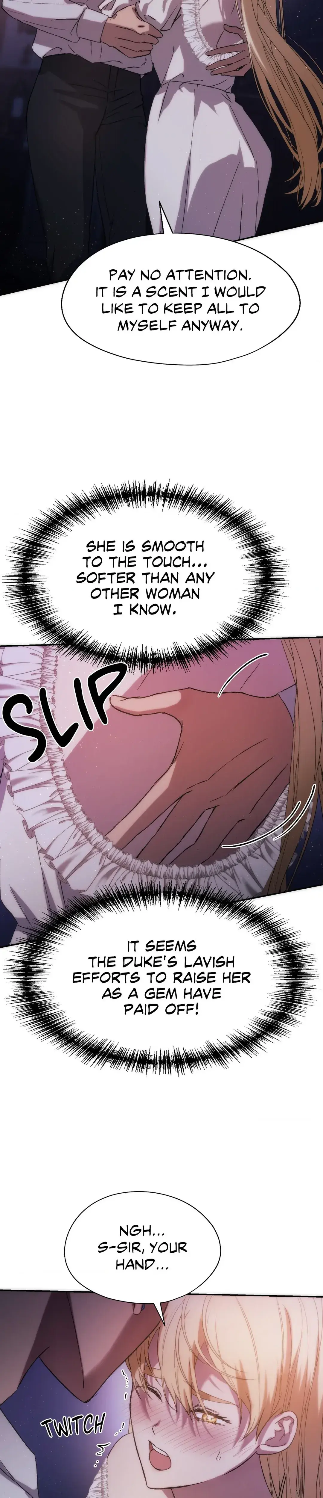 The Golden Wife In Law Chapter 7 - Page 8
