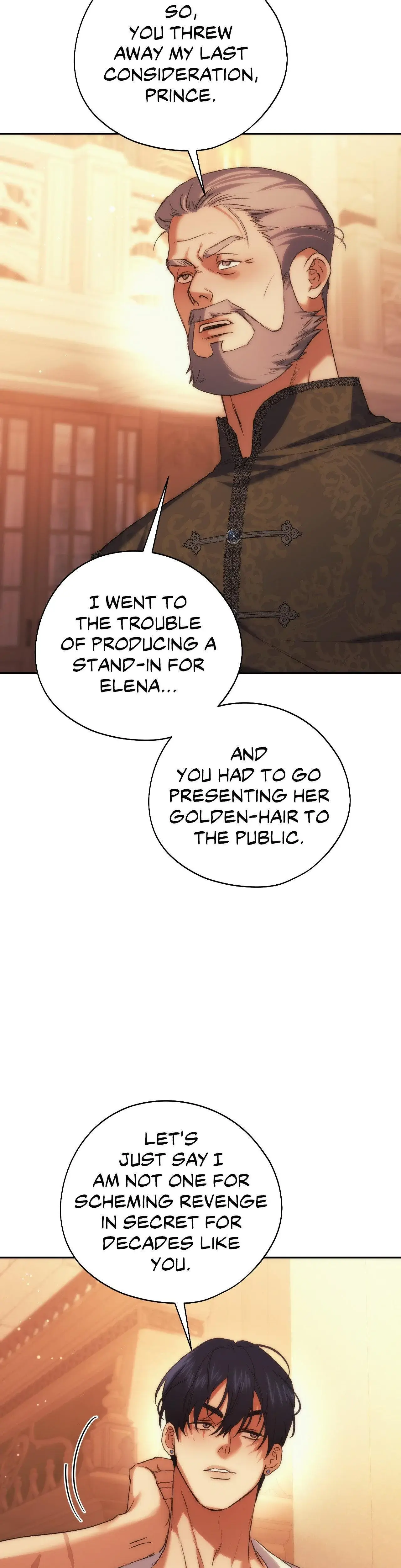 The Golden Wife In Law Chapter 70 - Page 25