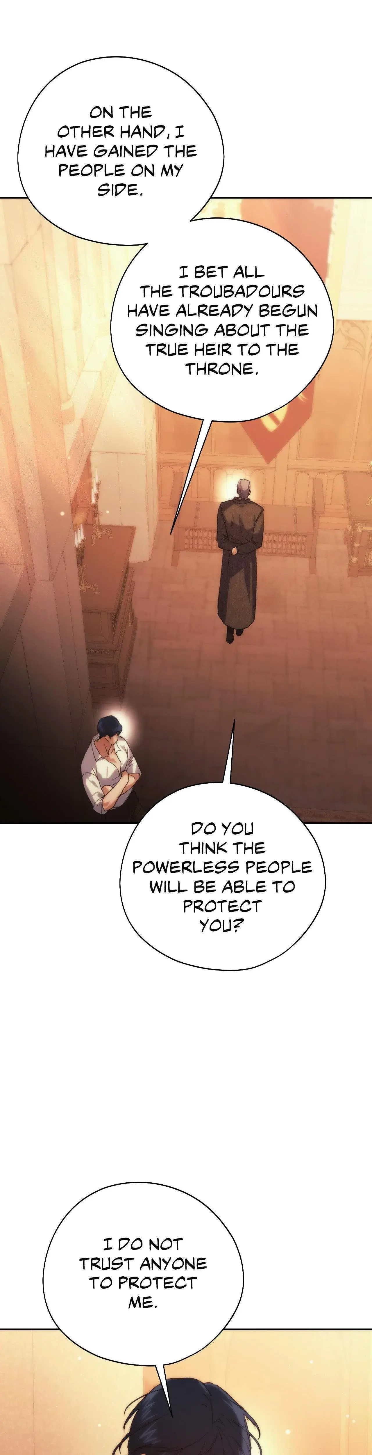 The Golden Wife In Law Chapter 70 - Page 28