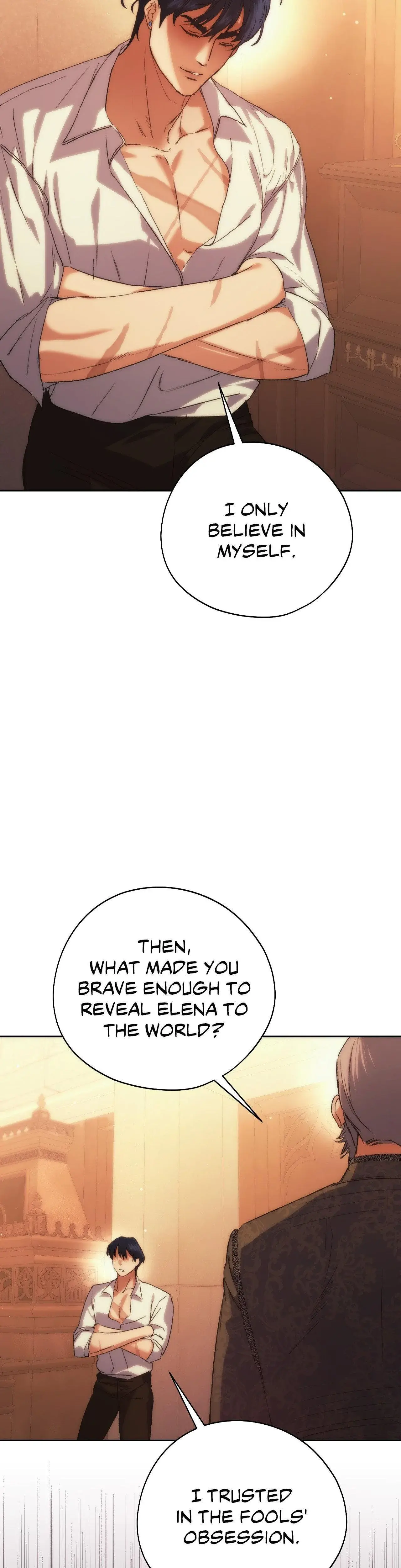 The Golden Wife In Law Chapter 70 - Page 29