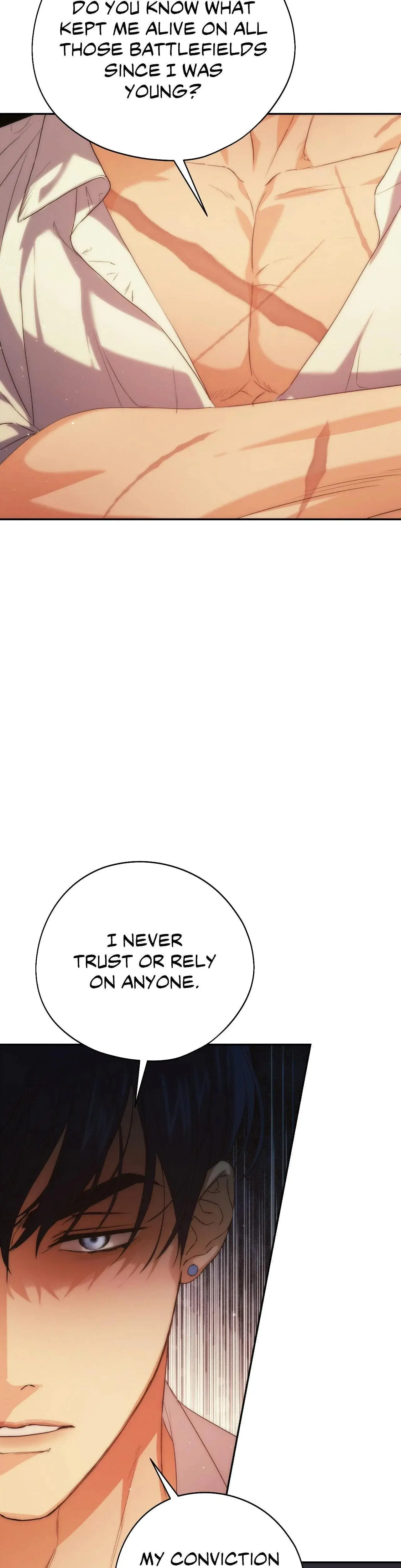 The Golden Wife In Law Chapter 70 - Page 33