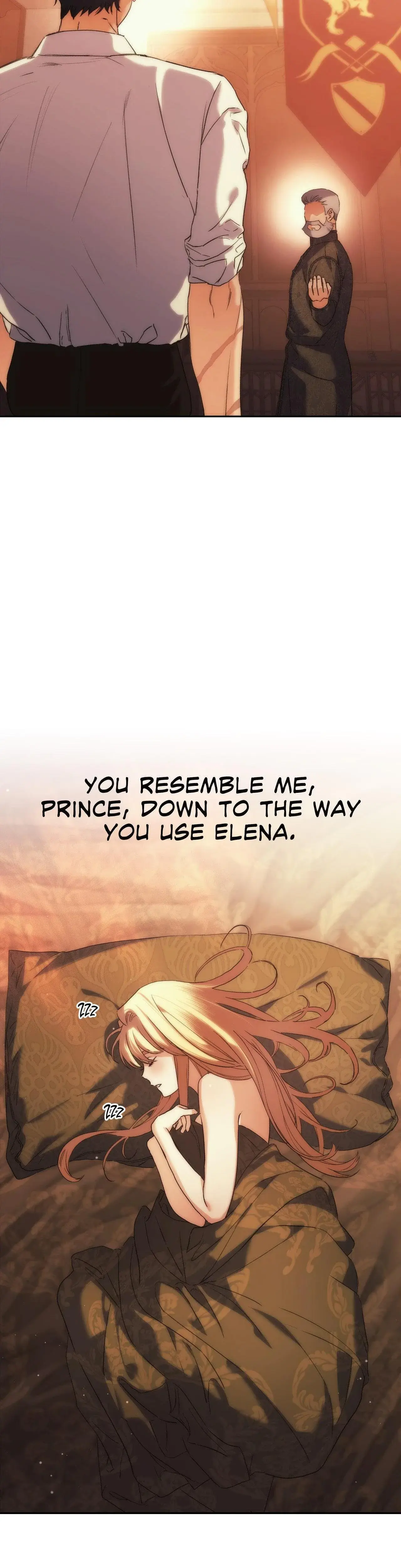 The Golden Wife In Law Chapter 70 - Page 35