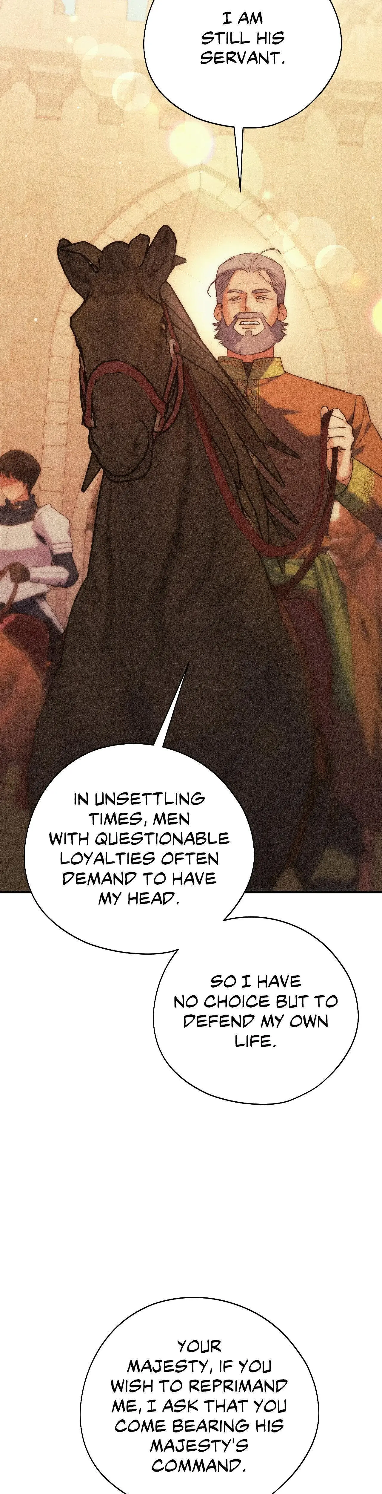 The Golden Wife In Law Chapter 71 - Page 21