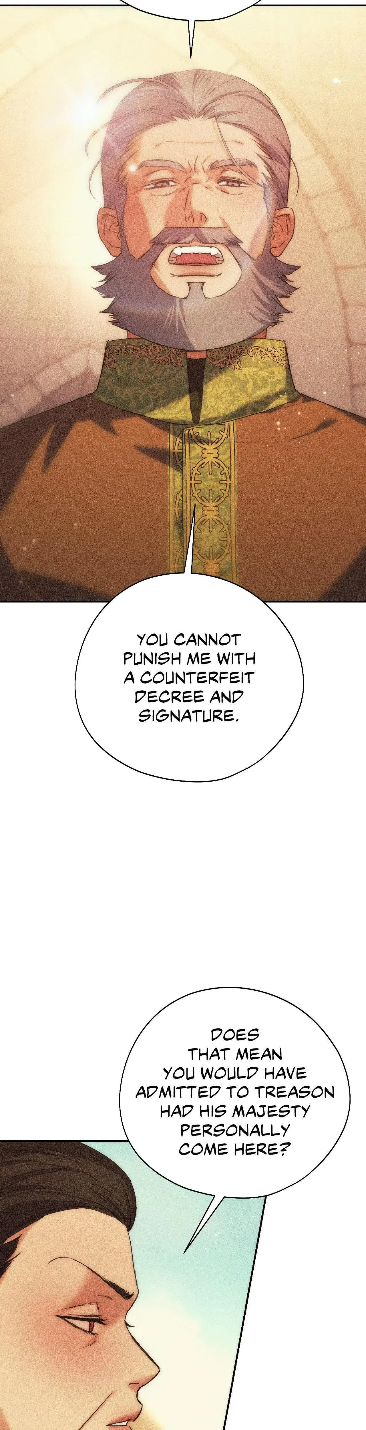 The Golden Wife In Law Chapter 71 - Page 22