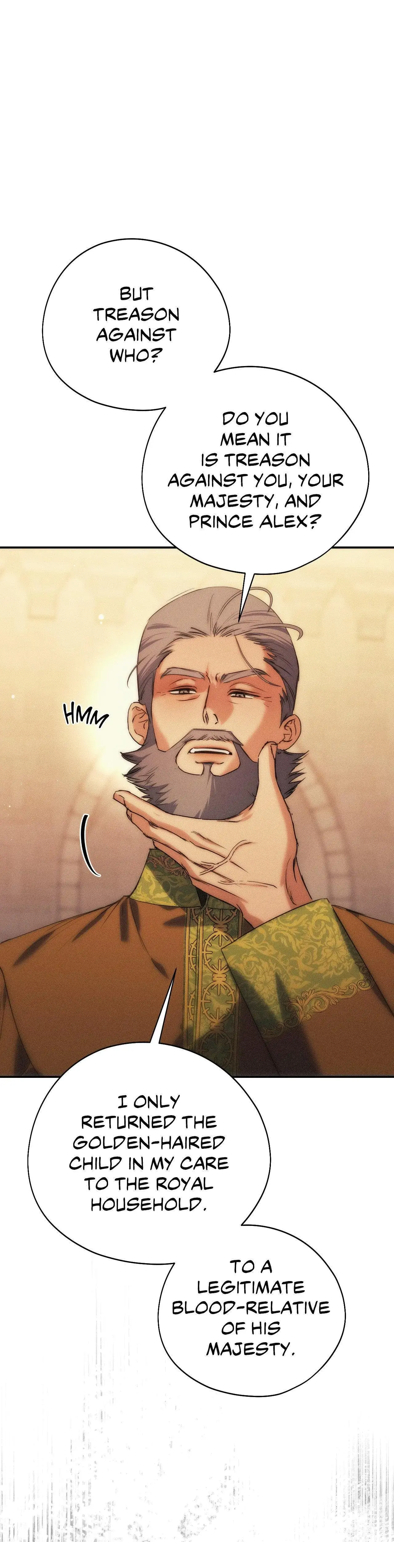 The Golden Wife In Law Chapter 71 - Page 25