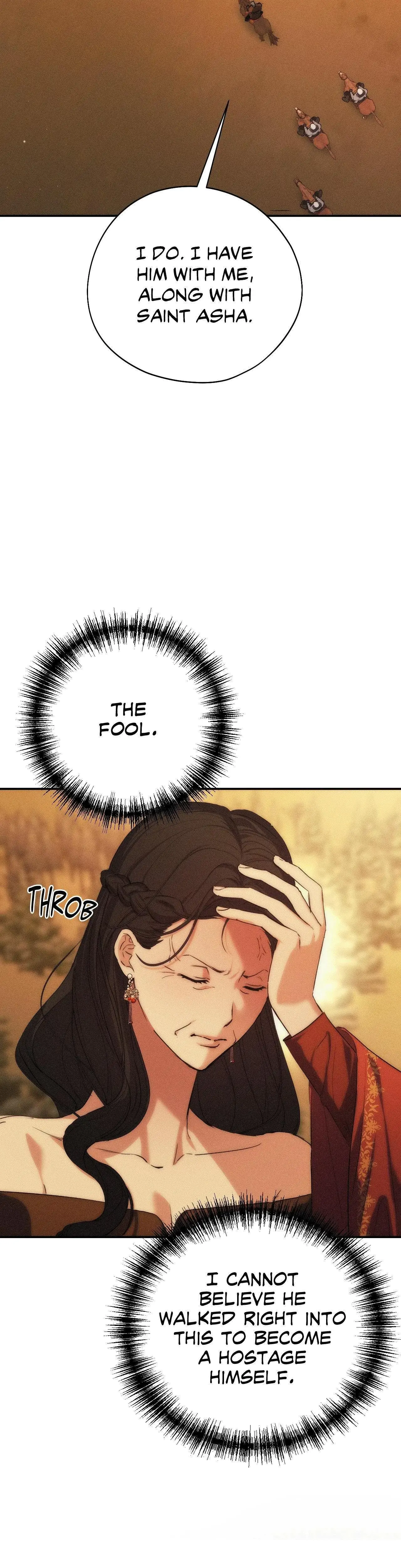 The Golden Wife In Law Chapter 71 - Page 28