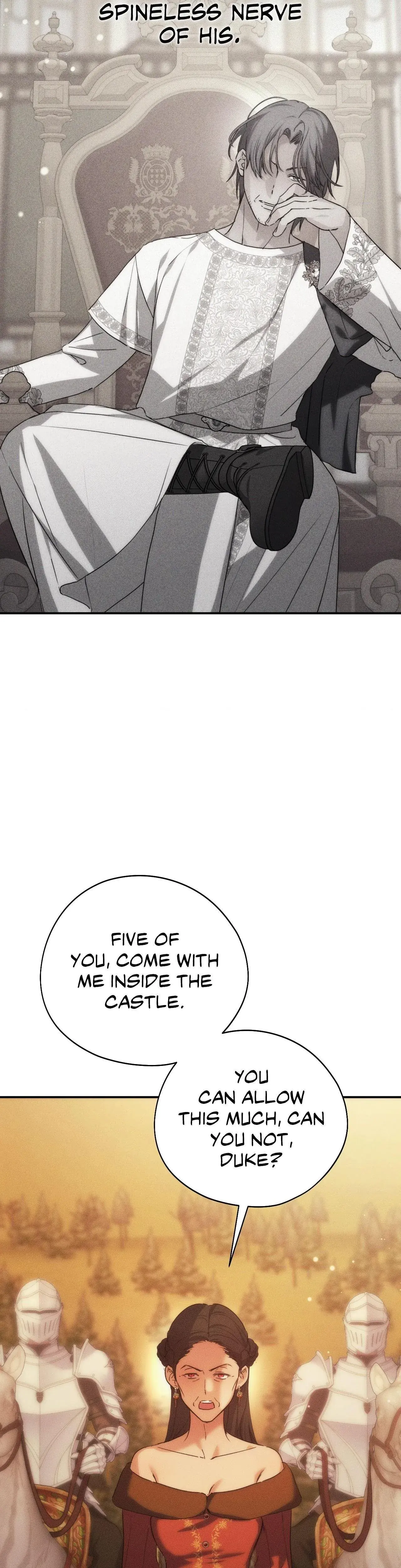 The Golden Wife In Law Chapter 71 - Page 30