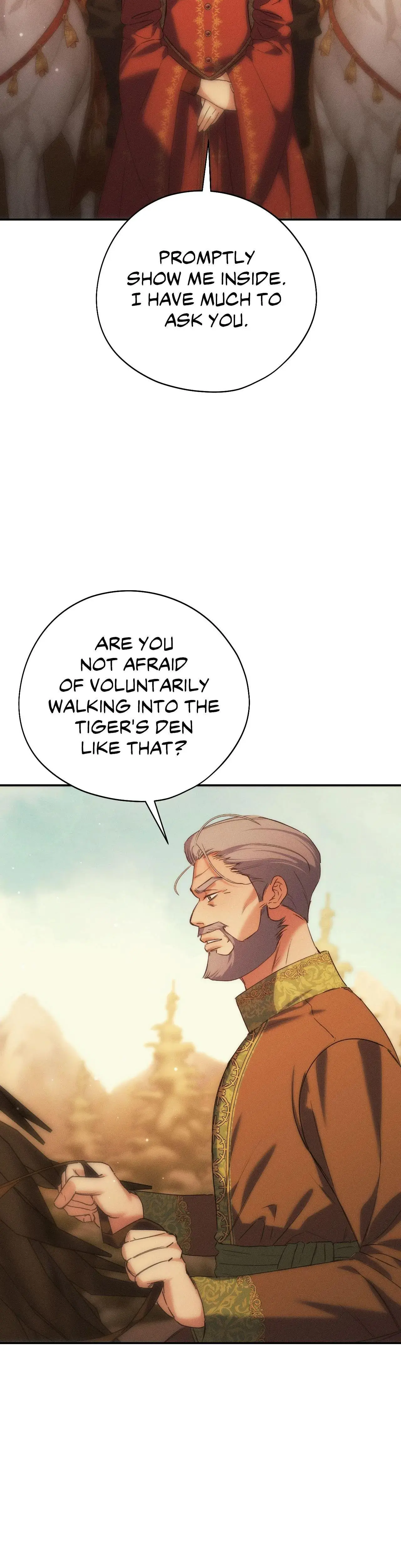 The Golden Wife In Law Chapter 71 - Page 31