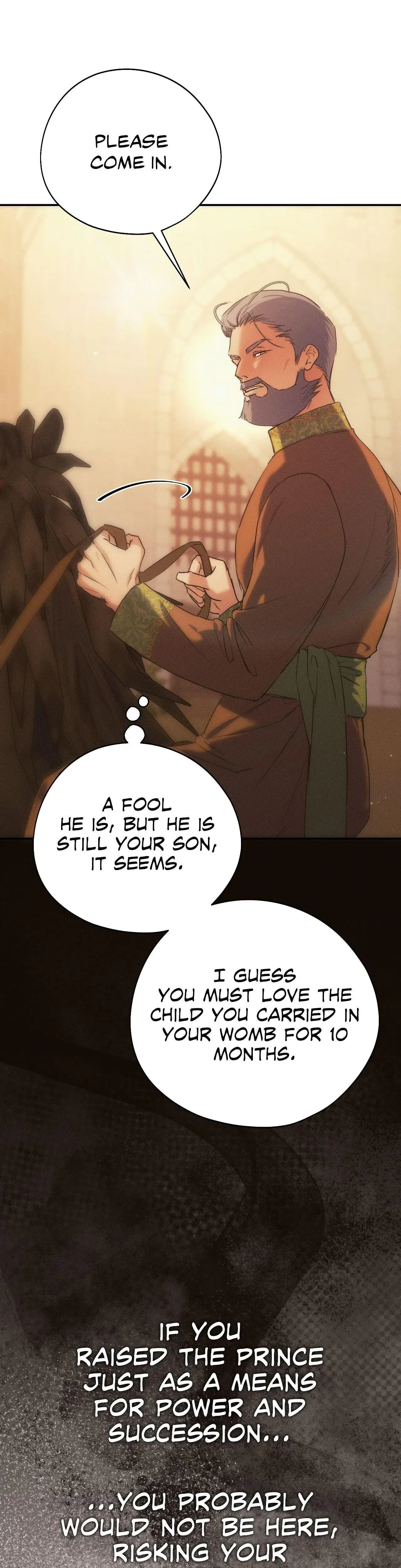 The Golden Wife In Law Chapter 71 - Page 34