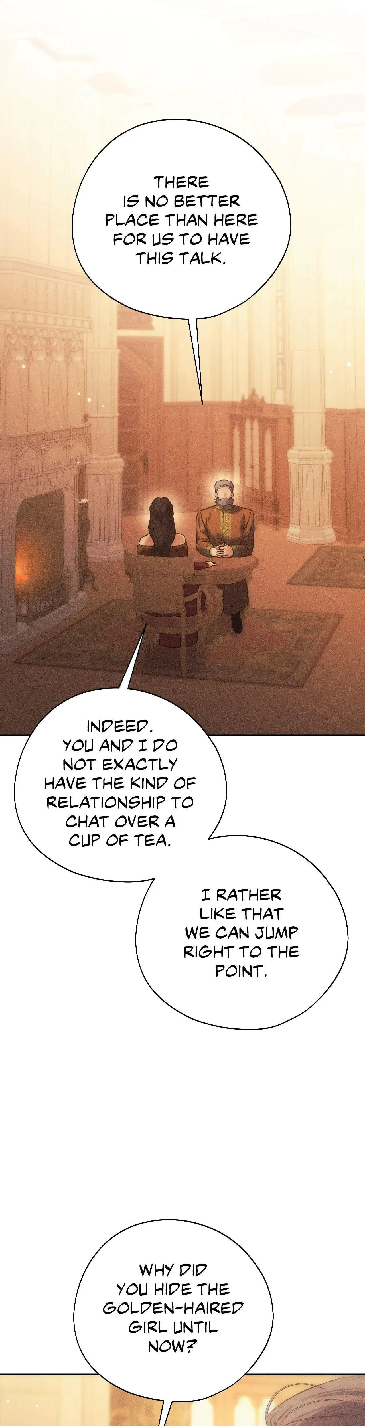 The Golden Wife In Law Chapter 71 - Page 37