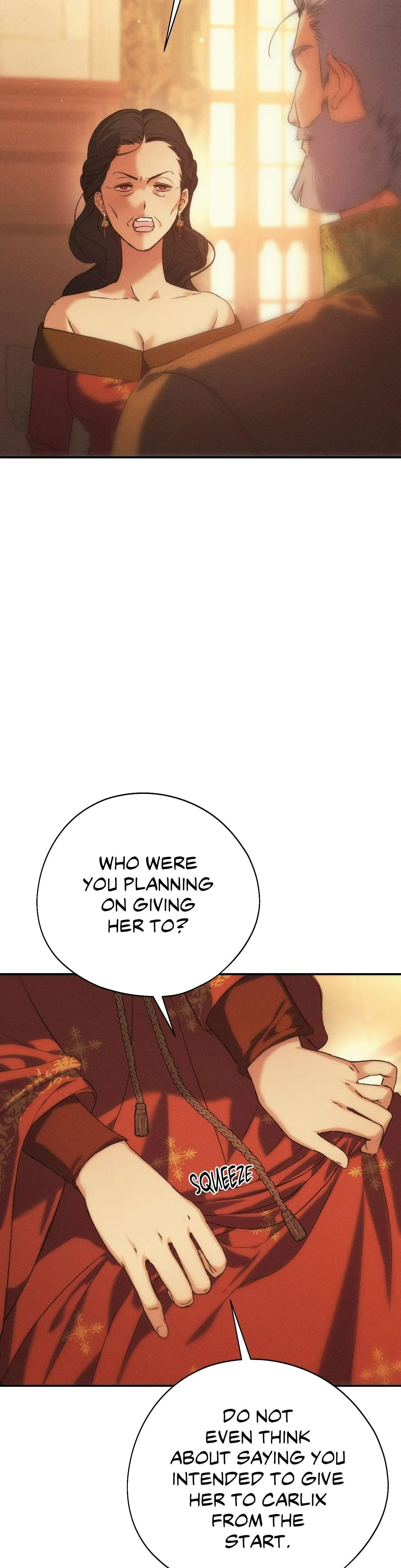 The Golden Wife In Law Chapter 71 - Page 38