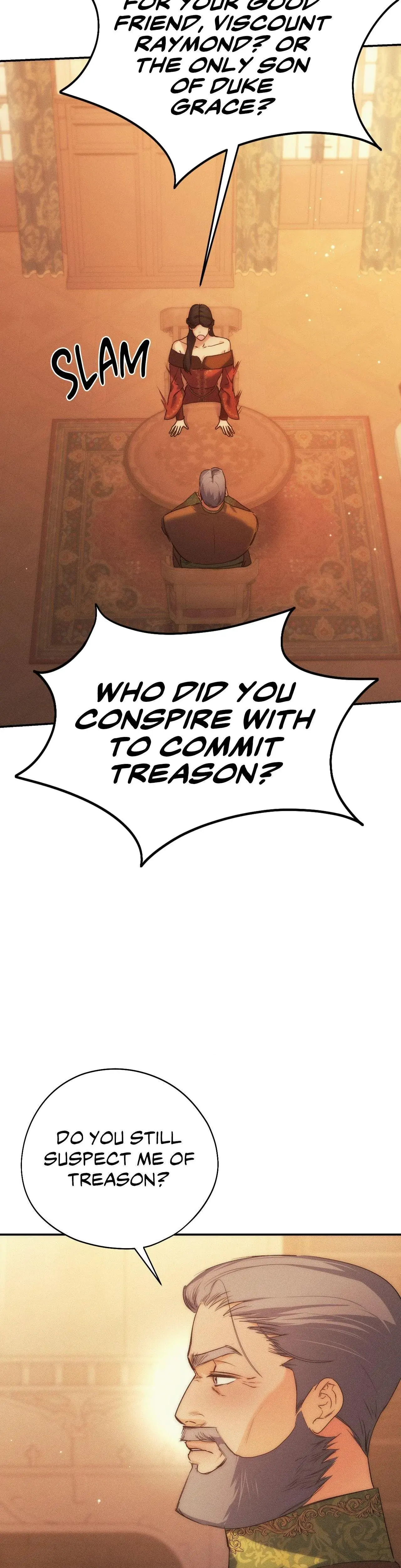 The Golden Wife In Law Chapter 71 - Page 40