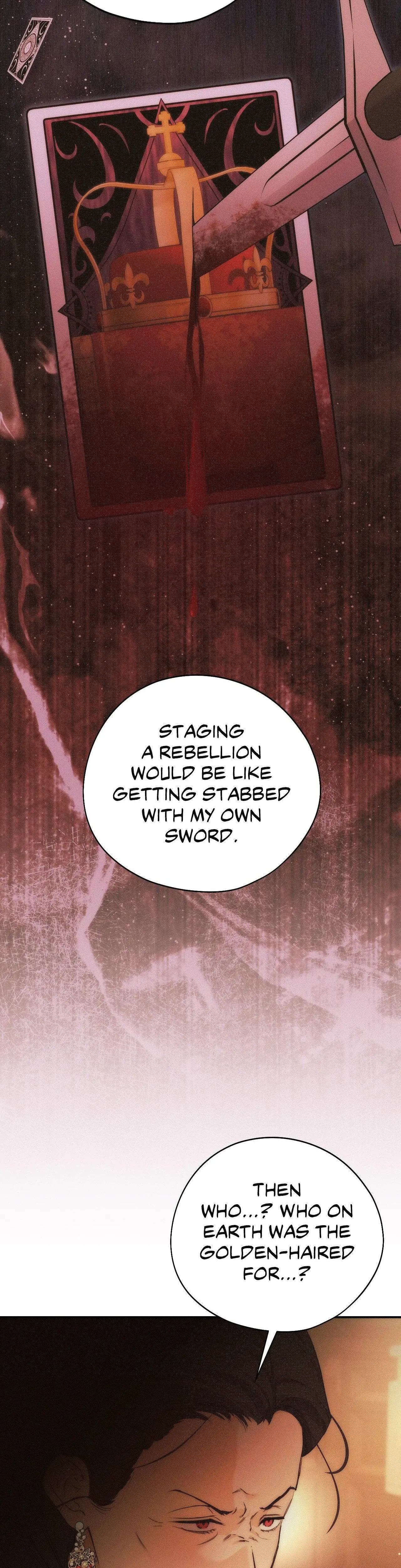 The Golden Wife In Law Chapter 71 - Page 42