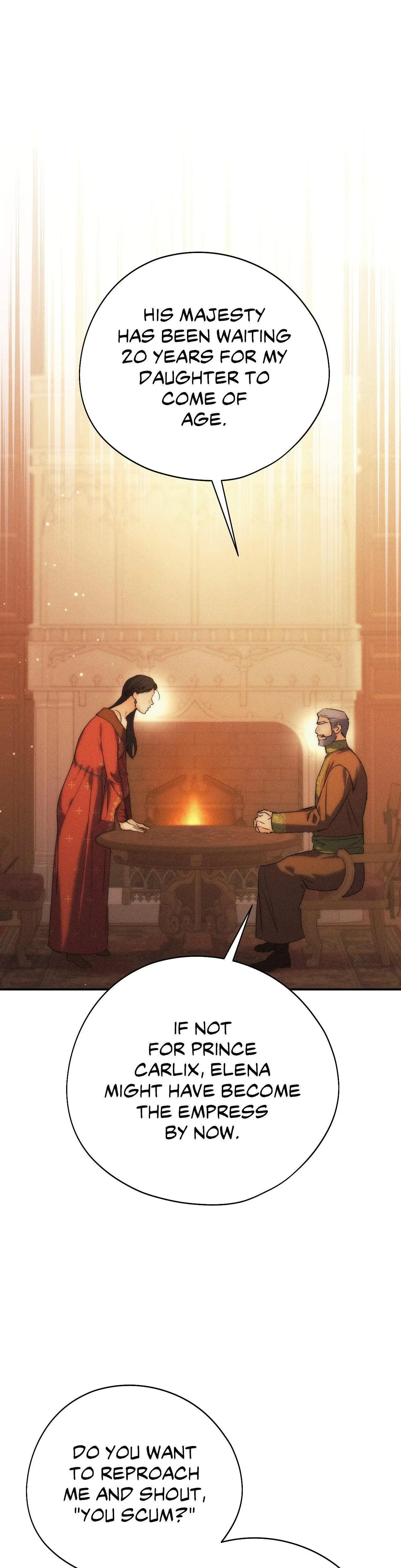 The Golden Wife In Law Chapter 72 - Page 1
