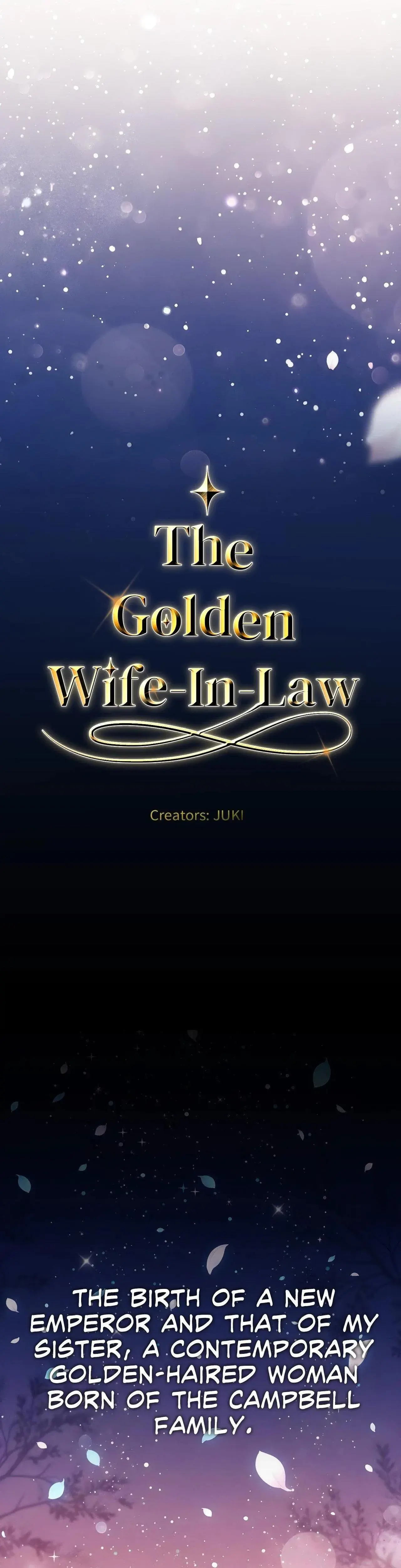 The Golden Wife In Law Chapter 72 - Page 10