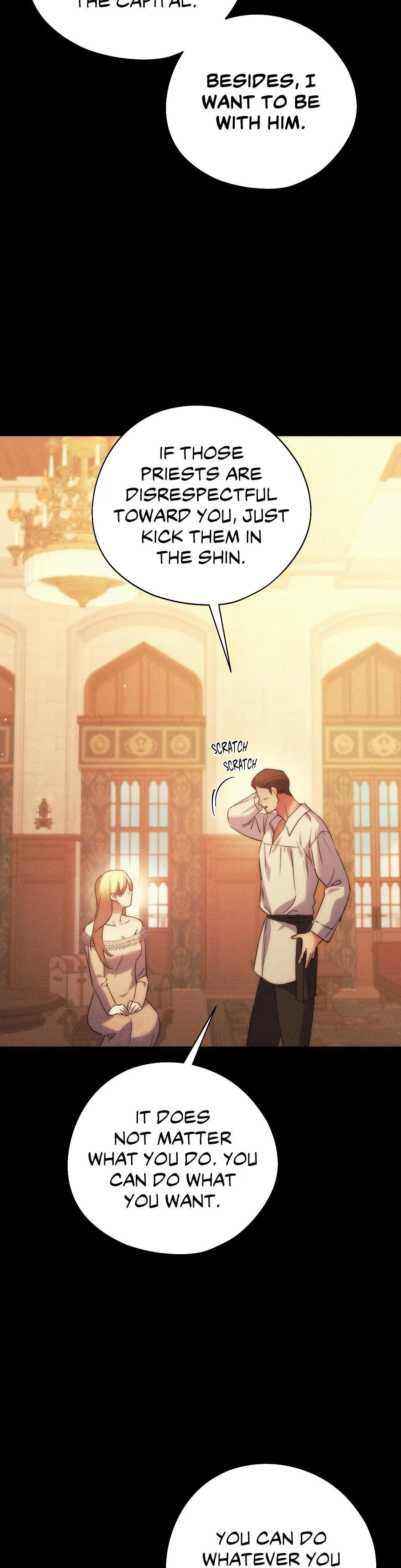 The Golden Wife In Law Chapter 72 - Page 20
